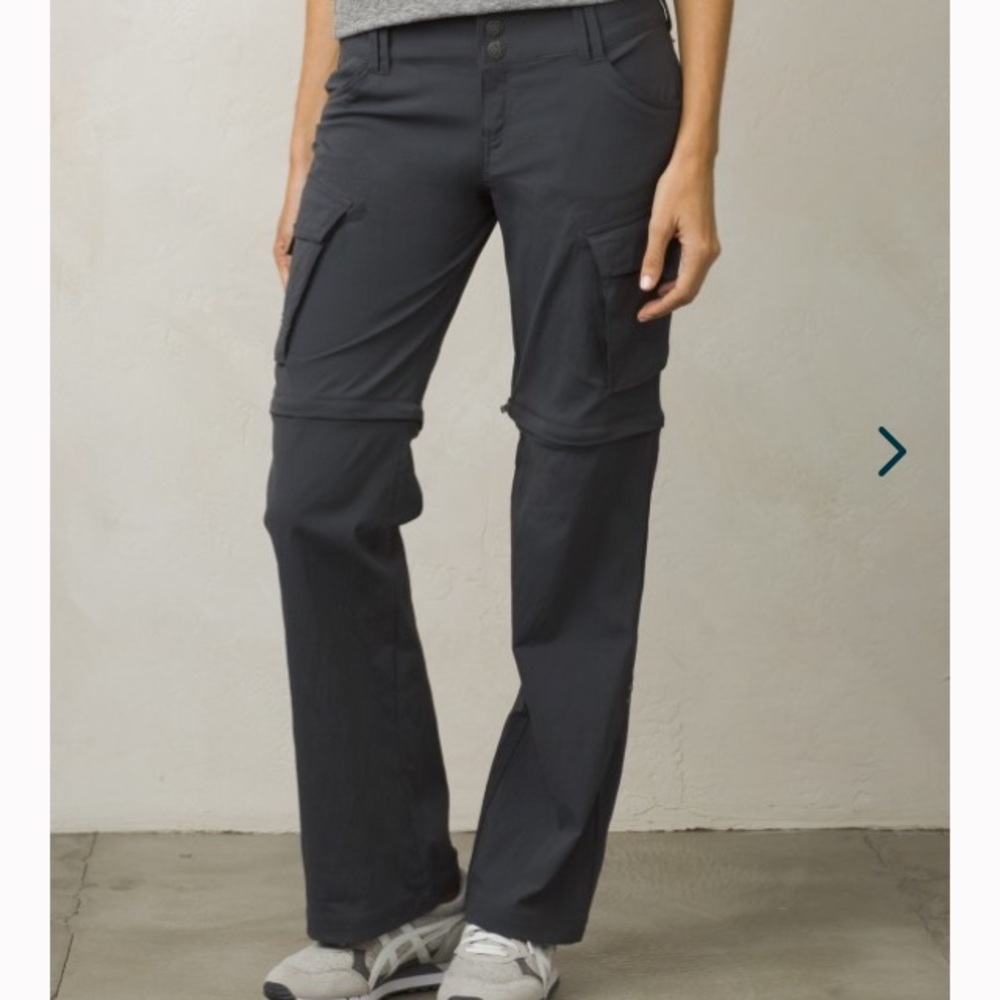 Prana Sage Convertible pants